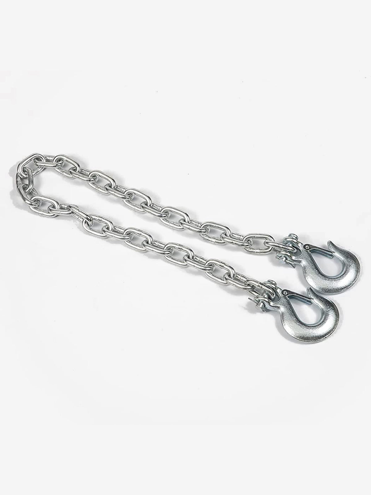 Safety Chain with Clevis Style Slip Hook (G43 3/8*35 - 2 per Box)